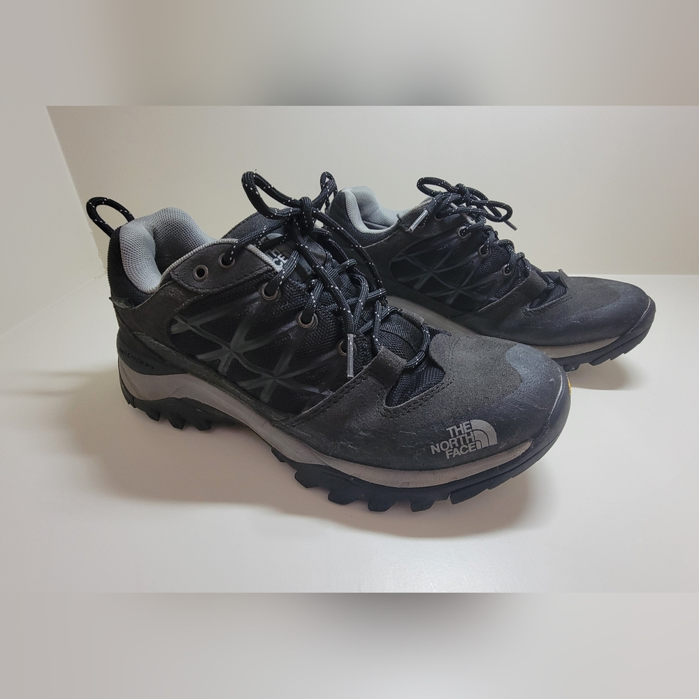 The North Face Hedgehog, Gortex Waterproof, Vibram Sole, Hiking Shoe, Mens 8